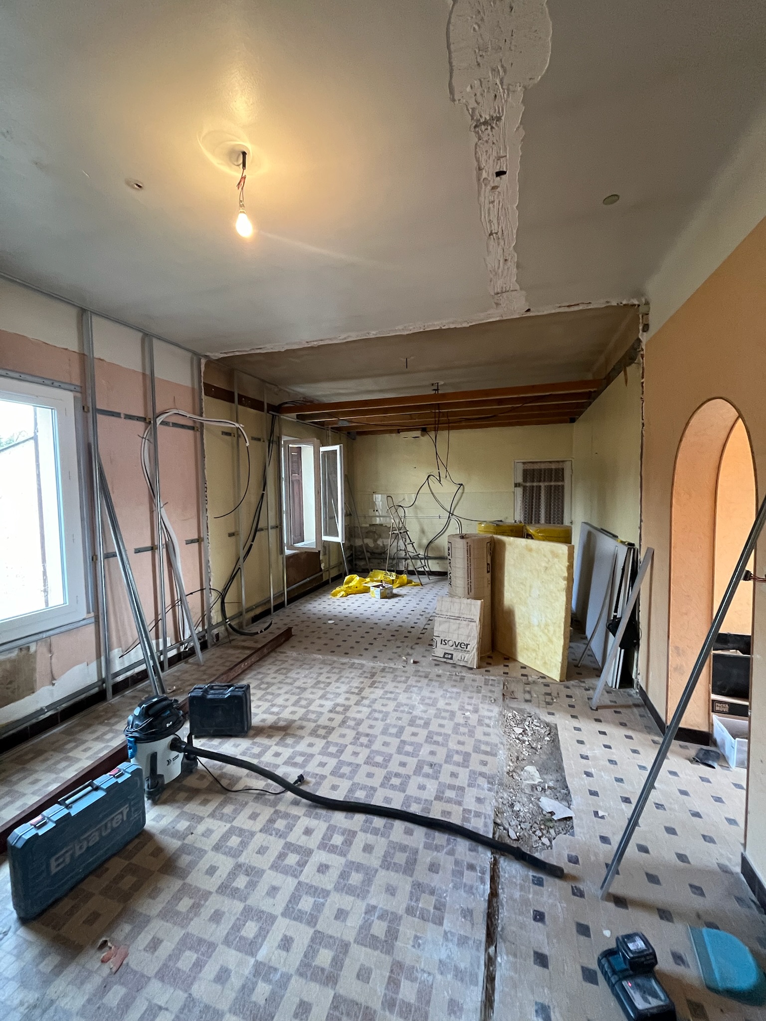 Chantier Yessayan - Photo 73